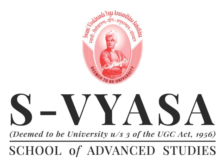 S-VYASA University Logo